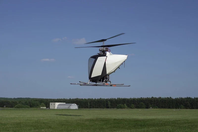 FIRST UNTETHERED FLIGHT OF FLYNOW’S ECOPTER MARKS A MILESTONE IN AIR TRANSPORT