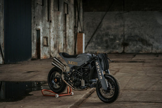 Ducati Monster S4R Cage-Fighter - TheArsenale