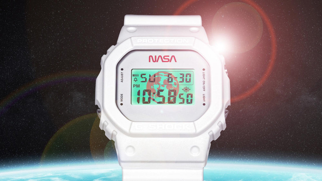DW5600 NASA Watch by G-SHOCK - TheArsenale