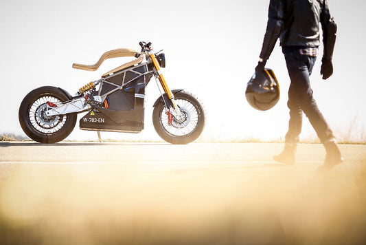 E-Raw by ESSENCE Motocycles - TheArsenale
