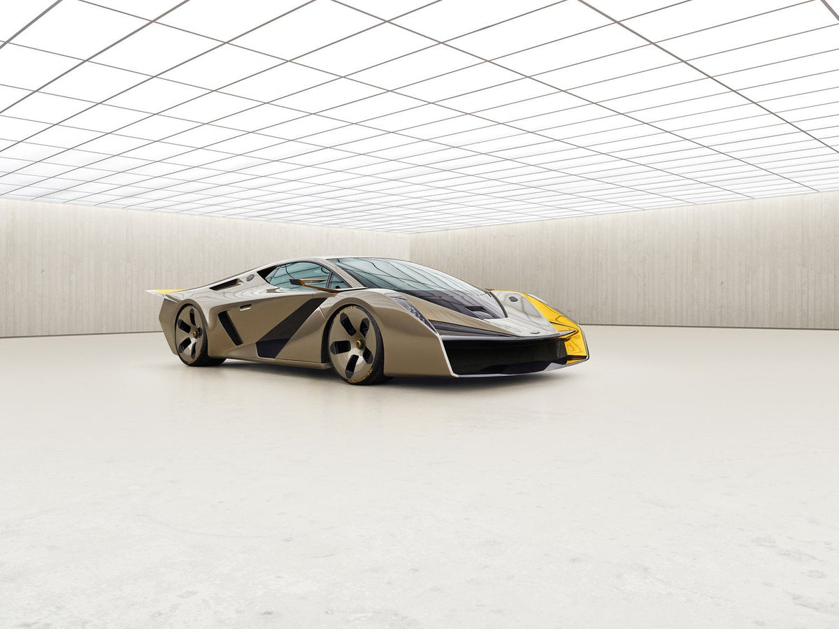 E1: The Builders | Carlos Salaff - Salaff Automotive - TheArsenale