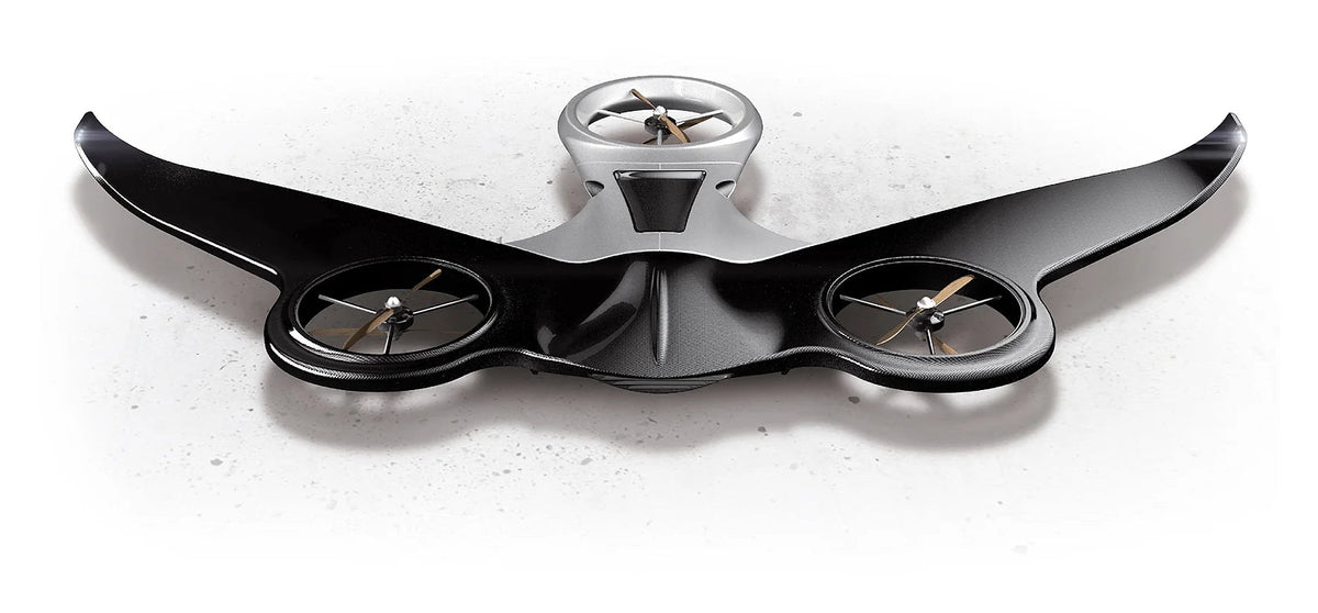 EAGLE EYE - THE DRONE DESIGNED TO KEEP YOU SAFE - TheArsenale