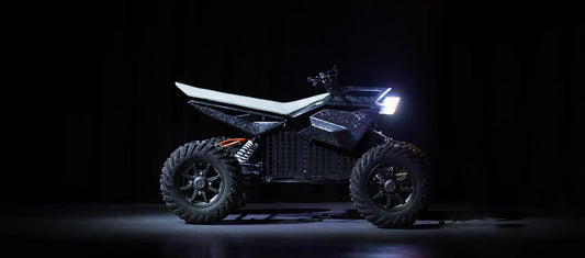 ELECTRIFYING OFF-ROADING WITH THE EQUAD REVOLUTION - TheArsenale