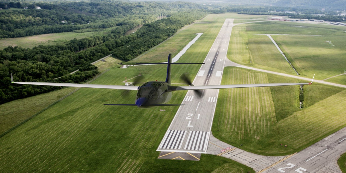 ELECTRON AVIATION IS PIONEERING SUSTAINABLE AIR MOBILITY - TheArsenale
