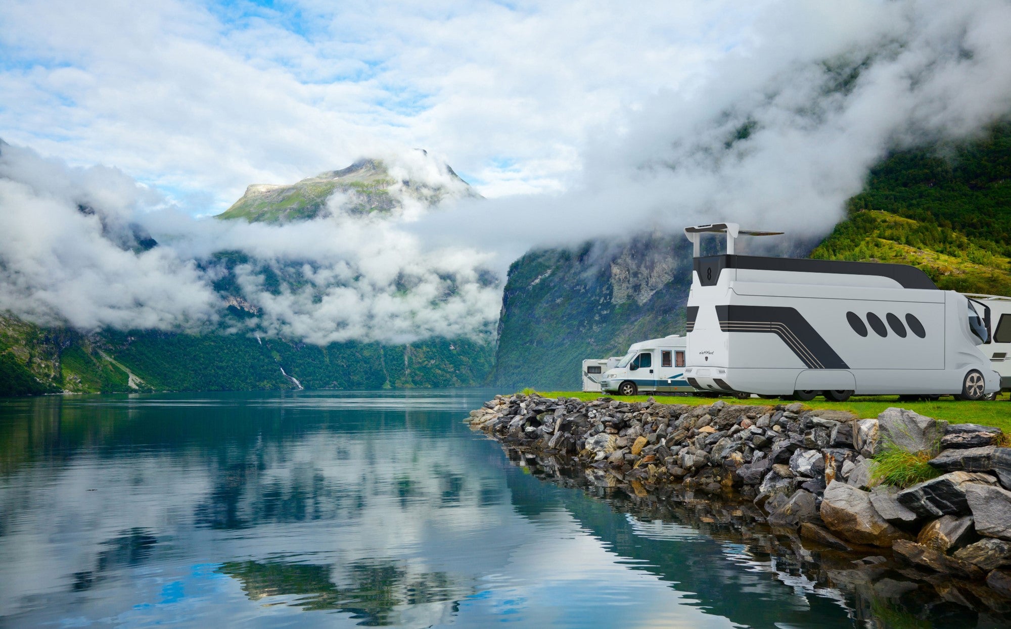 Elemment Palazzo Superior: Redefining Mobile Living