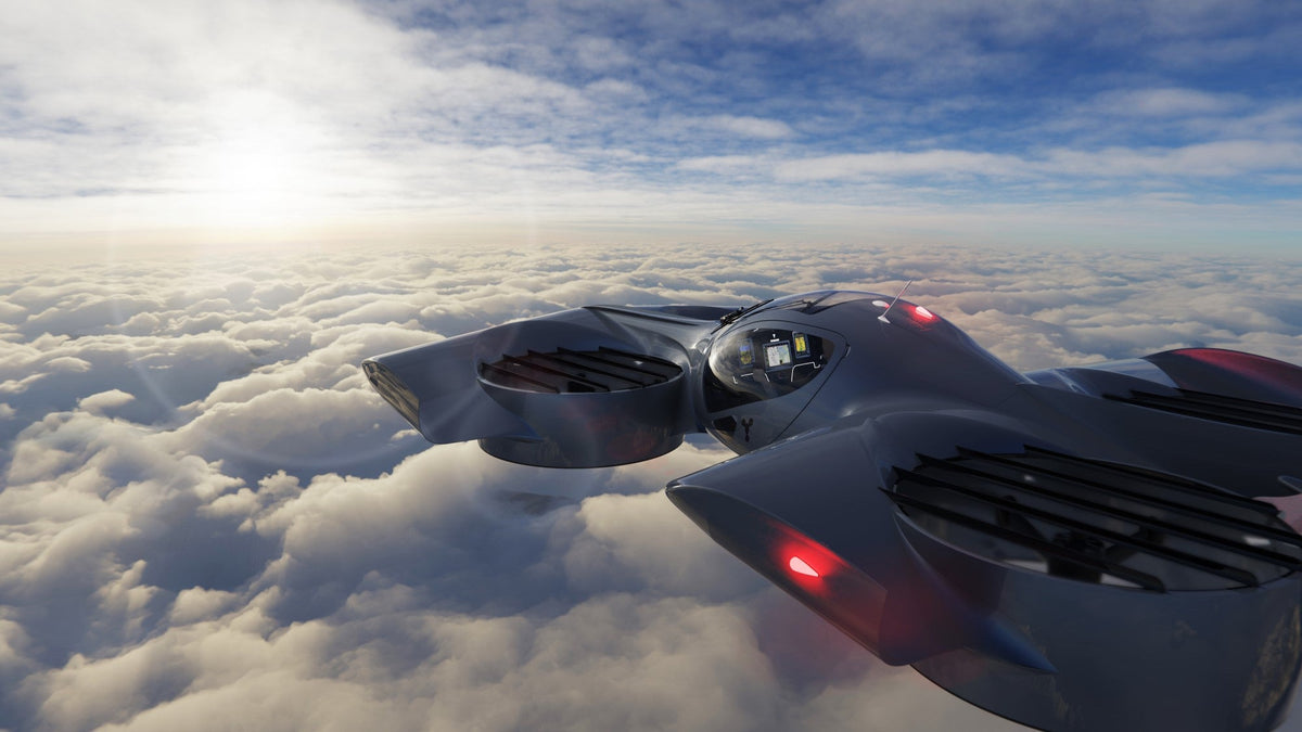 ELEVATING COMMUTES: THE DORONI H1'S FLIGHT PROMISE - TheArsenale