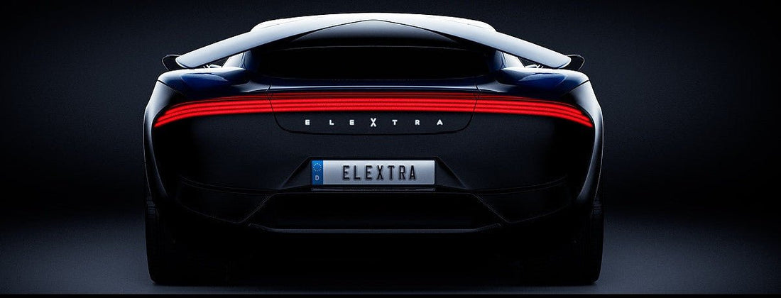 ELEXTRA Electric Supercar Puts Efficiency on Par with Performance - TheArsenale