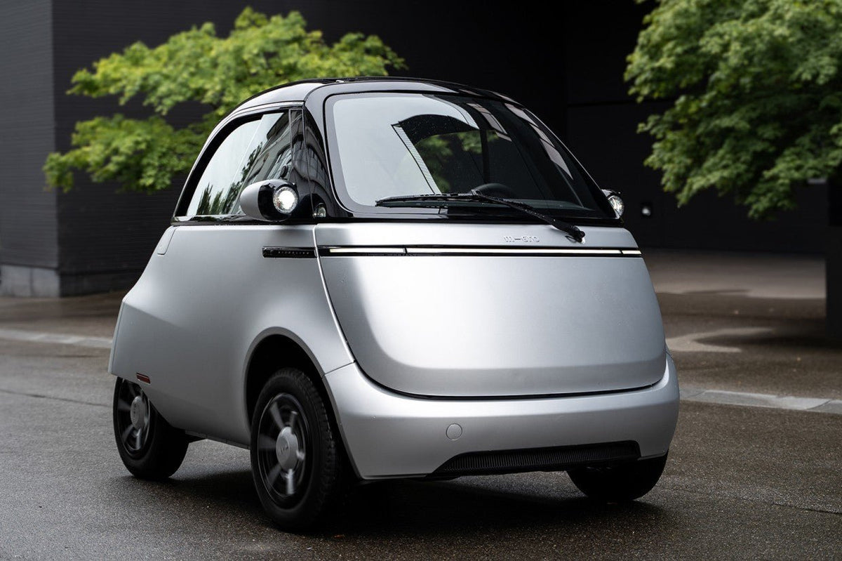 EMBRACE URBAN FREEDOM WITH THE MICROLINO LITE - TheArsenale