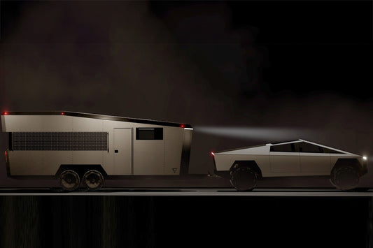 EMBRACING SUSTAINABLE LUXURY WITH THE CYBERTRAILER RV - TheArsenale