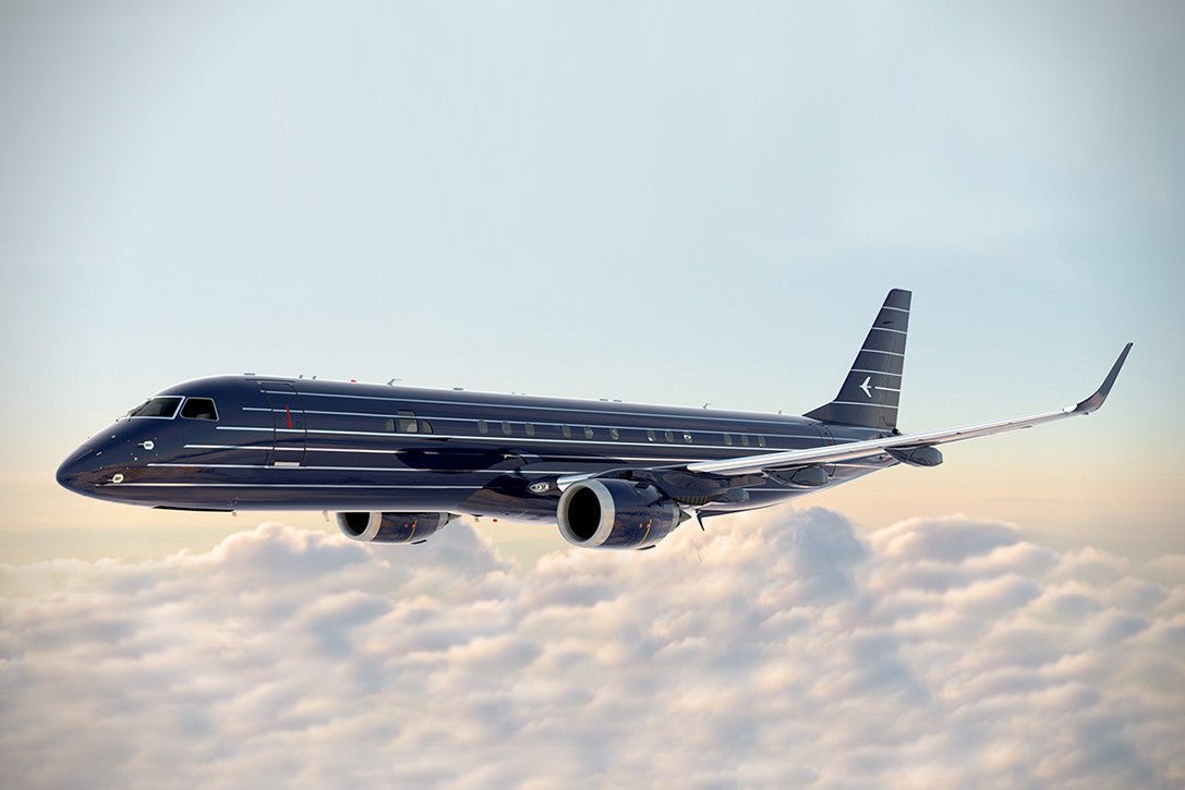 Embraer Manhattan Jet - TheArsenale