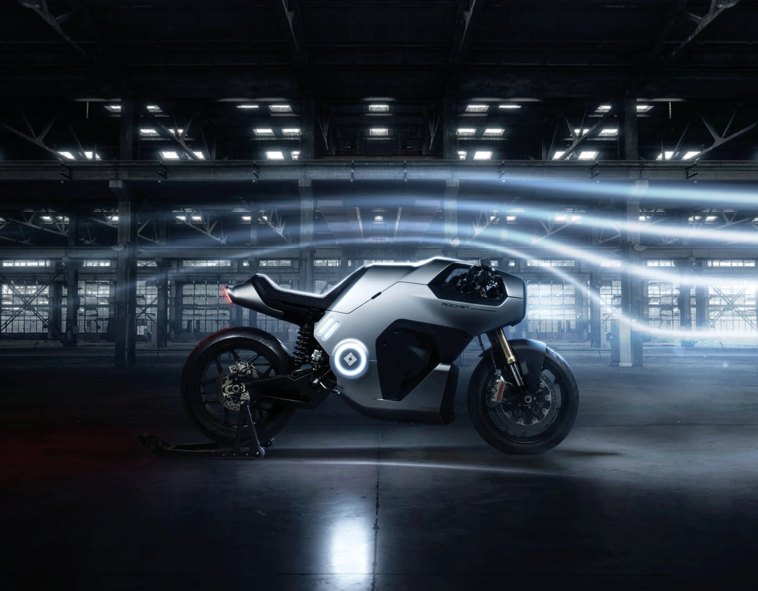 Electric motorcycle company deals