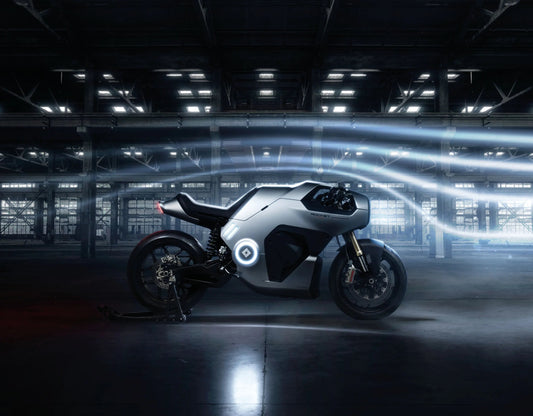 EYELIGHTS ROCKET ONE IS A TWO-WHEELER REVOLUTION - TheArsenale