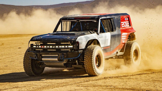 Ford Bronco R Prototype - TheArsenale