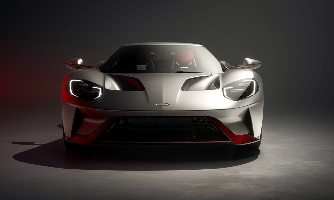 FORD'S LAST GT PRODUCTION CAR IS A BANGER - TheArsenale