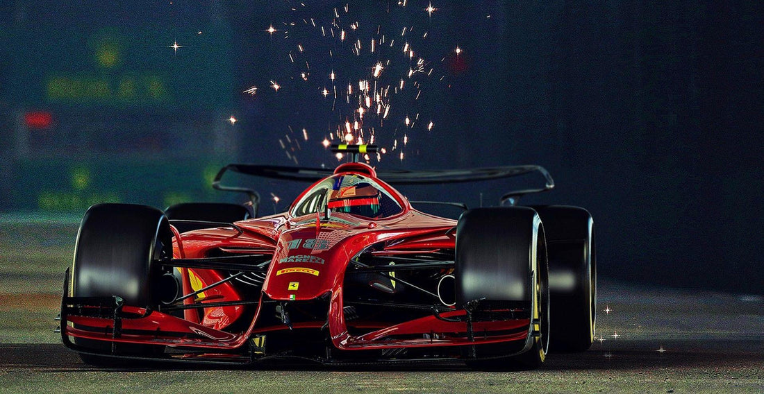 Formula 1 Cars of 2021 Will Be Beautiful Beasts - TheArsenale