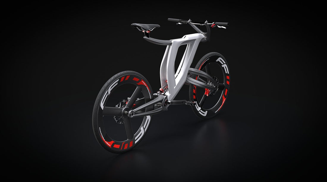 Furia Bicycle Concept - TheArsenale