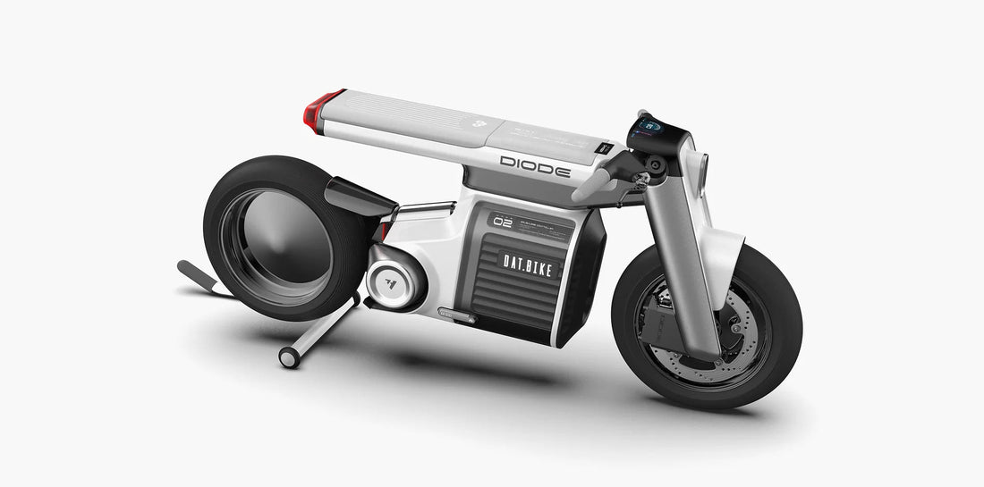 Futuristic bikes for online sale