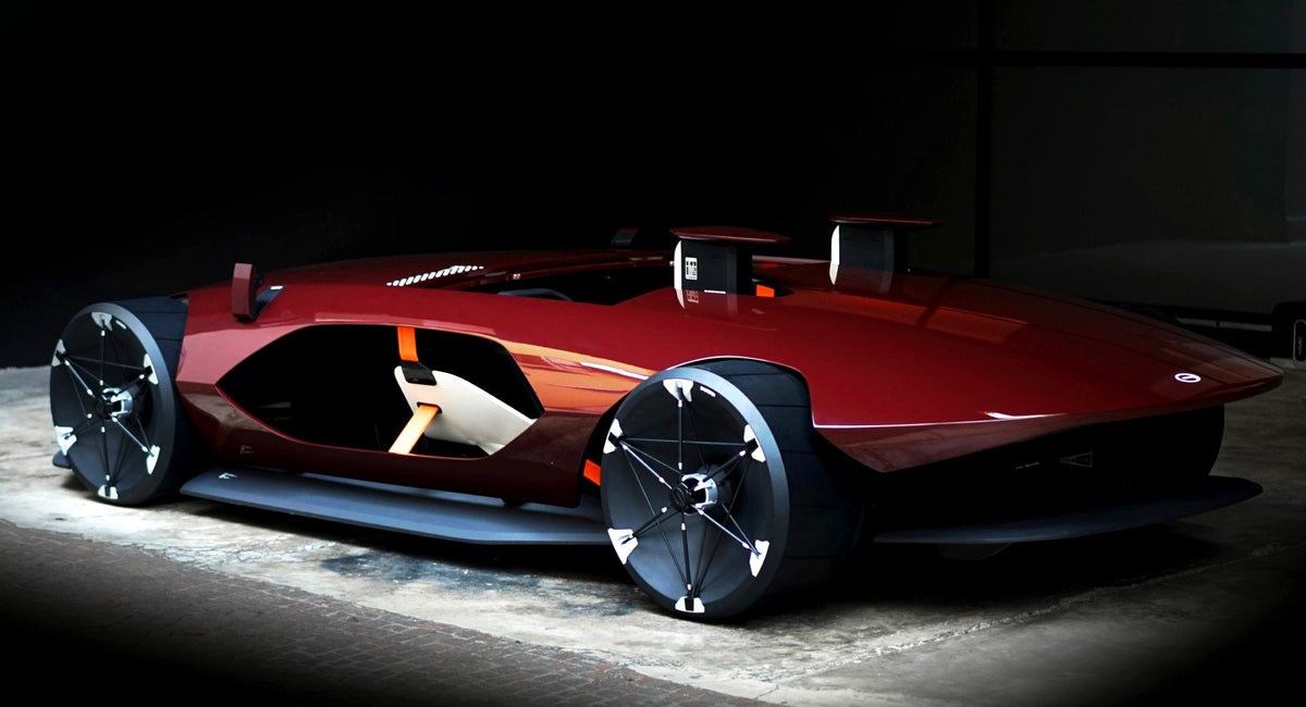 GAC BARCHETTA CONCEPT (2022) - FIRST LOOK - TheArsenale