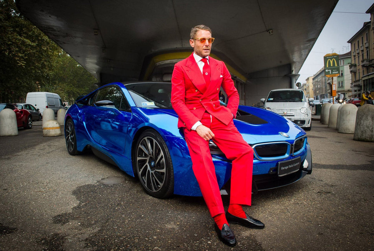 Garage Italia Customs Opens New Milano Headquarters - TheArsenale