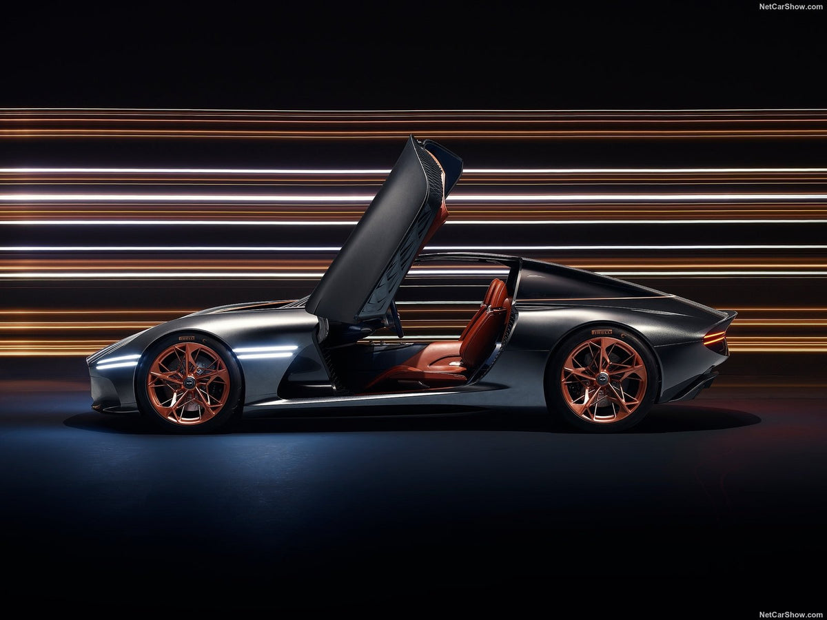 Genesis Essentia - Electrifying NY Auto Show - TheArsenale