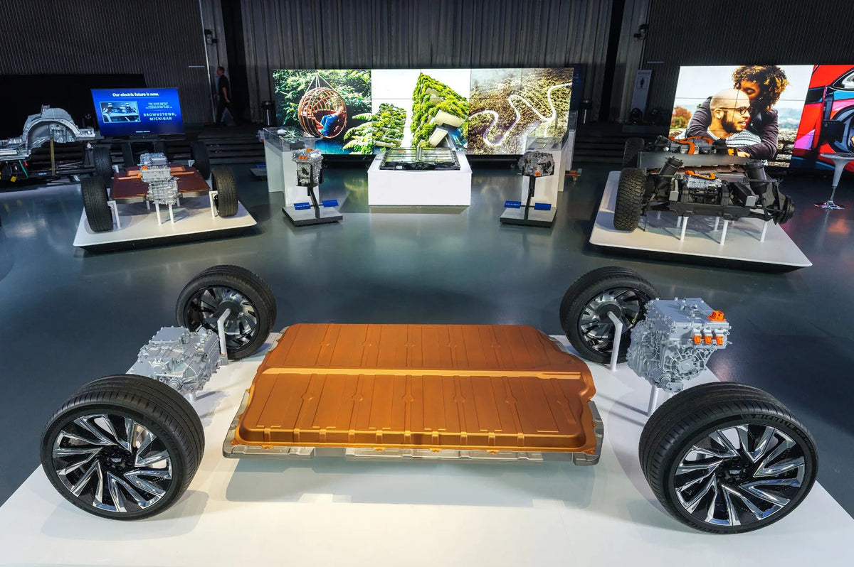 GM and Honda Unite to Build Electric Cars - TheArsenale