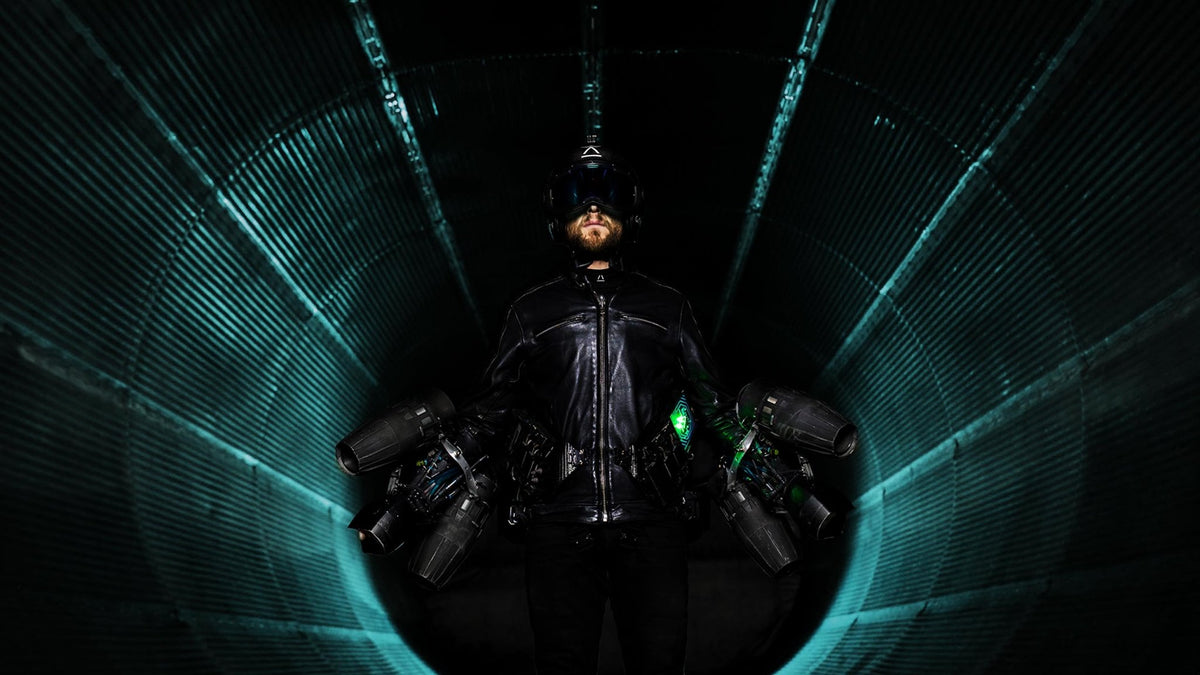 Gravity Industries Brings Out The Stark in Everyone - TheArsenale