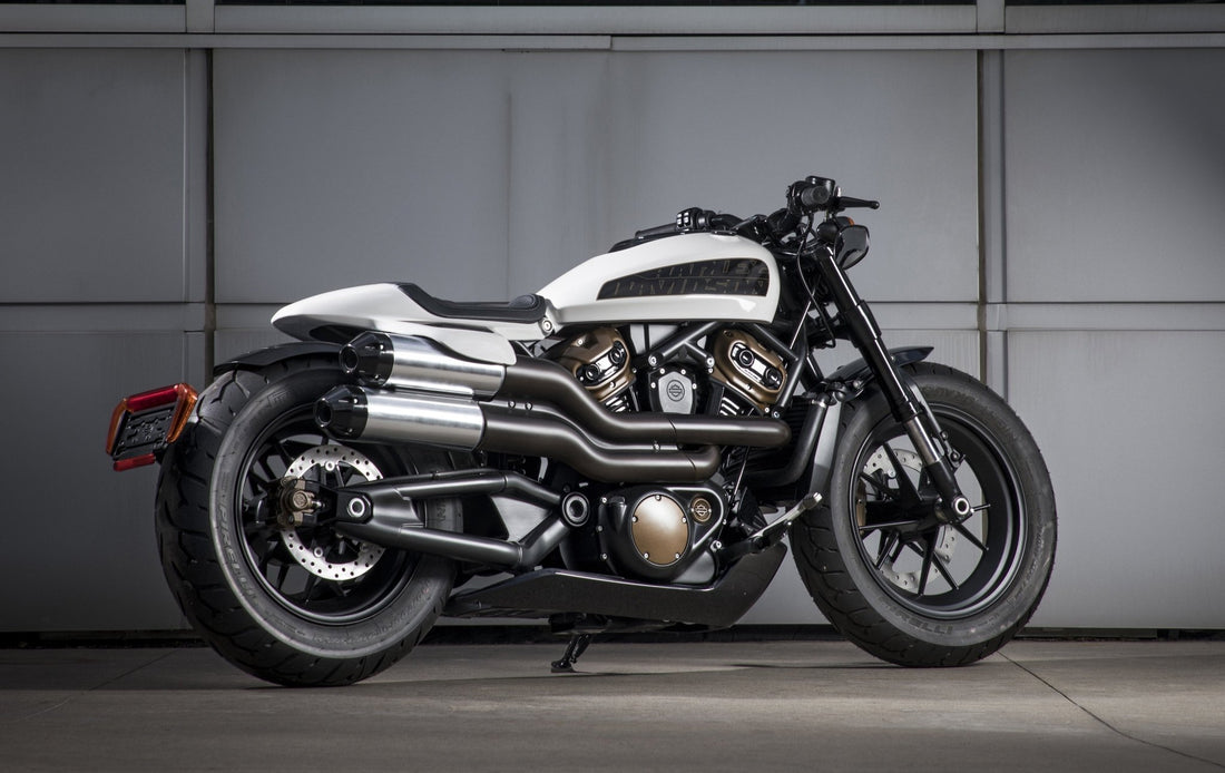 Harley Davidson Unveils Bold New Models - TheArsenale