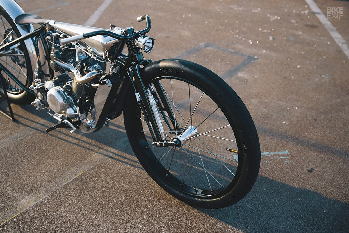Hazan Motorworks' Supercharged KTM - TheArsenale