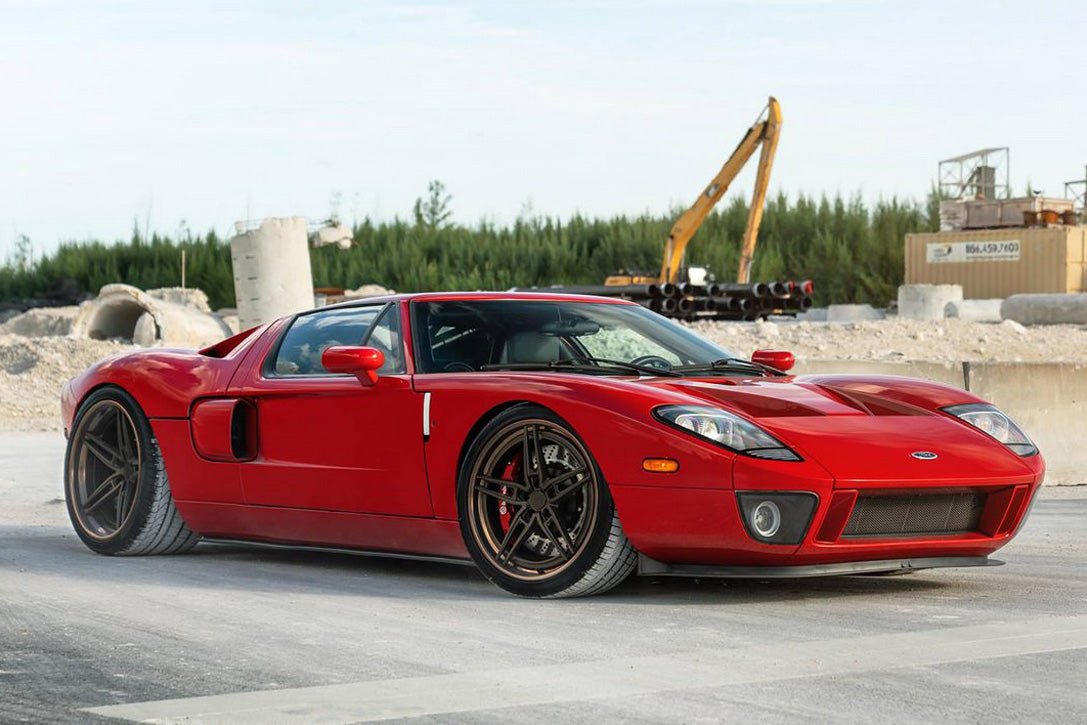 Heffner Performance Ford GT Stage II - TheArsenale