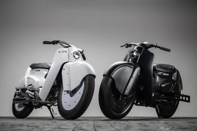 HONDA'S NEW CT125 REVAMPED BY K-SPEED - TheArsenale