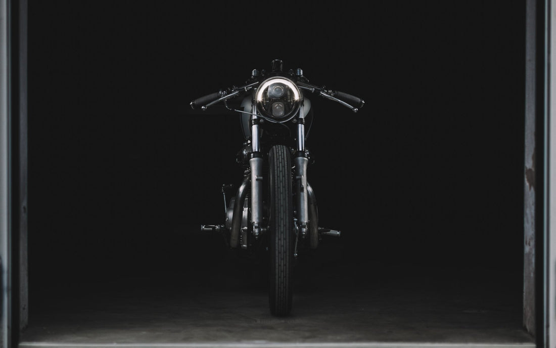 Hookie Co CB250 "ROYT" - Clean, lean and mean machine - TheArsenale