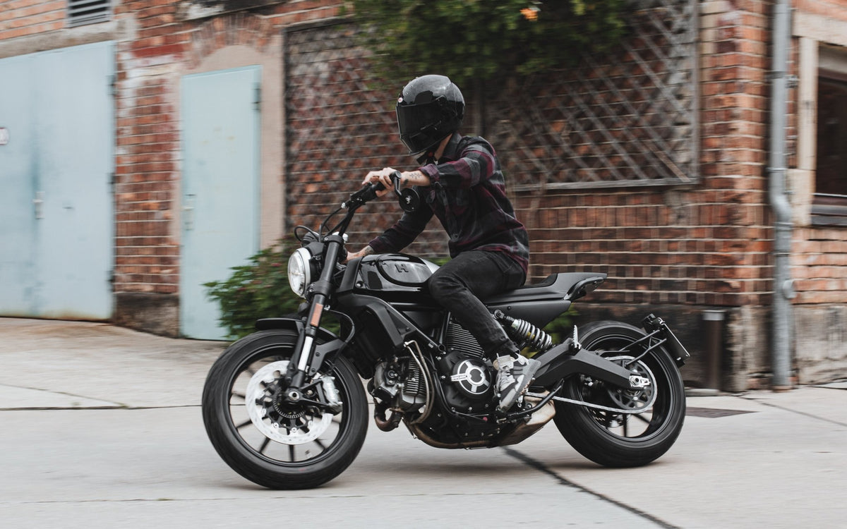 Hookie Co. Magpie Ducati Scrambler 800 - TheArsenale
