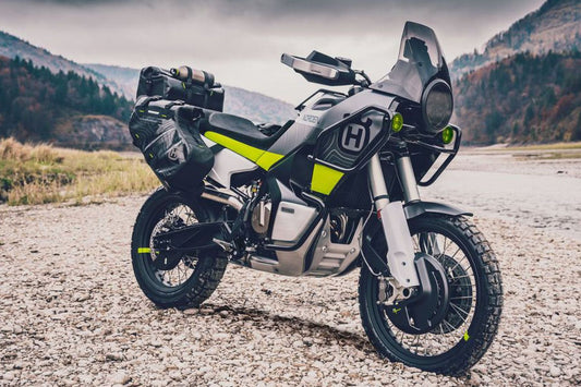 Husqvarna Norden 901 Concept - TheArsenale