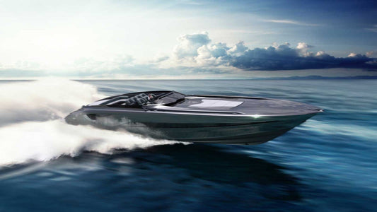 HYPER MUSCLE YACHT BOLIDE 80 SETS SAIL - TheArsenale