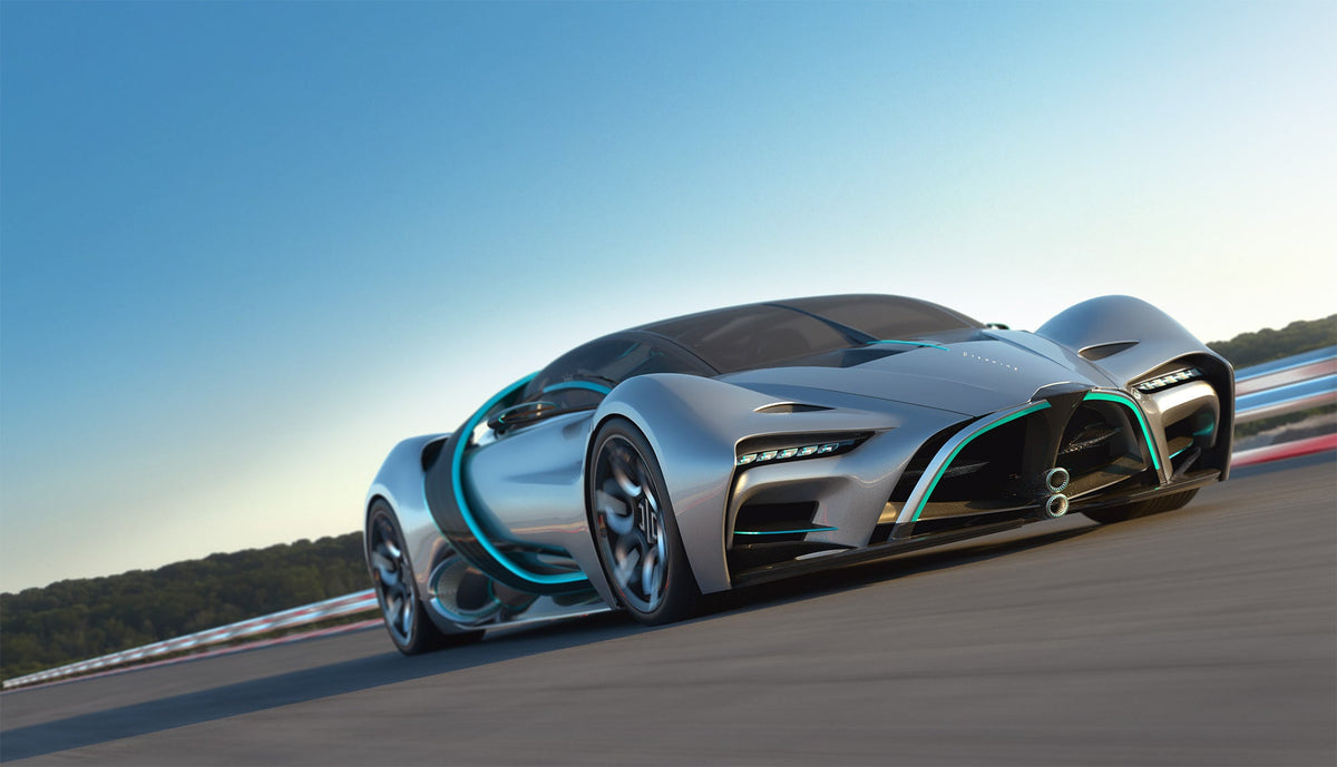 HYPERION XP-1 IS A SPECTACULAR FUSION OF SPEED AND SUSTAINABILITY - TheArsenale
