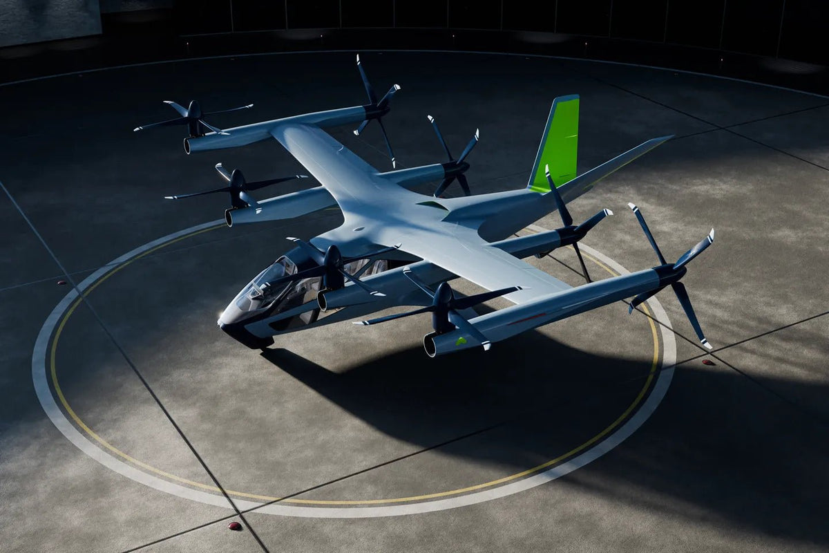 HYUNDAI'S ELECTRIC AIR TAXI WILL TAKEOFF IN 2028 - TheArsenale