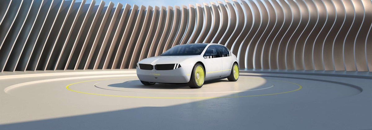 IMPRESSIVE BMW I VISION DEE CONCEPT REVEAL - TheArsenale