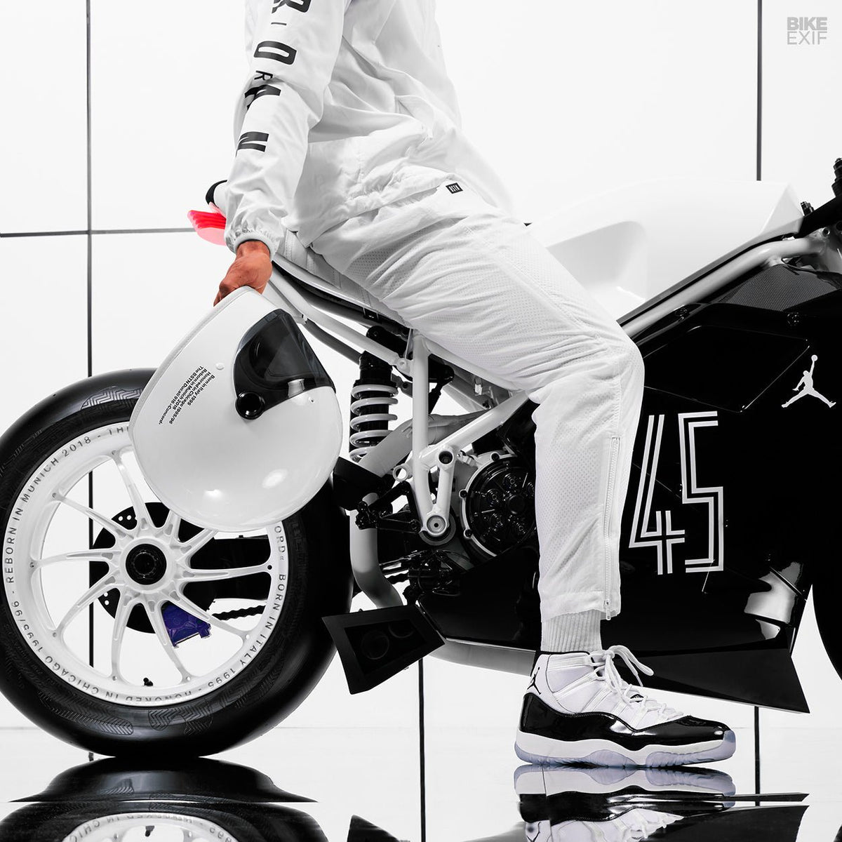 Impuls x BSTN Ducati 916 Concord - TheArsenale