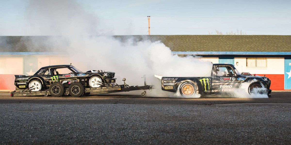 Inside Ken Block's Hoonigan garage - TheArsenale