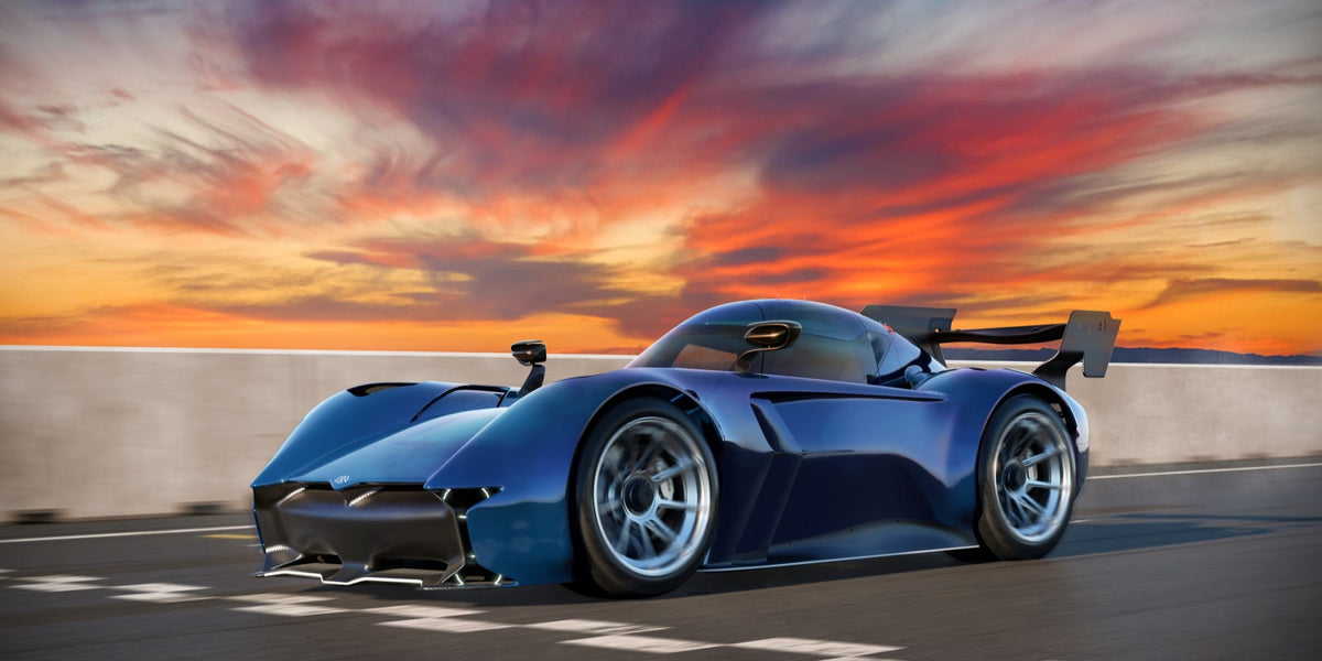 INTRODUCING THE SPEIRLING PURE - A TRACK CAR REVOLUTION - TheArsenale