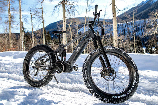 Jeep Teases Powerful Offroad E-Bike - TheArsenale