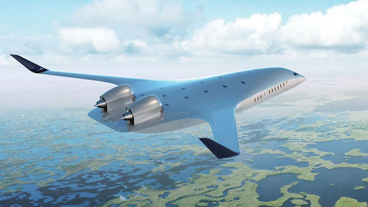 JETZERO'S AIRCRAFT IS A STEP CLOSER TOWARDS SUSTAINABLE AVIATION - TheArsenale