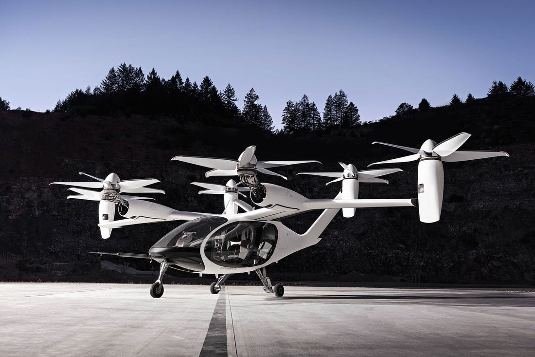 Joby Aviation Pairs Up With Toyota To Bring Air Taxis to Reality - TheArsenale