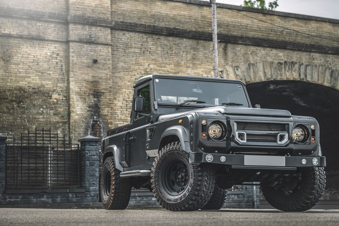 Kahn Design - Defender XS Station Wagon - TheArsenale