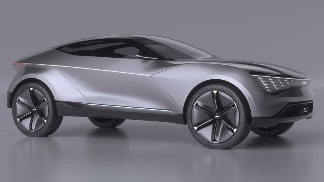 Kia Futuron Concept SUV - TheArsenale