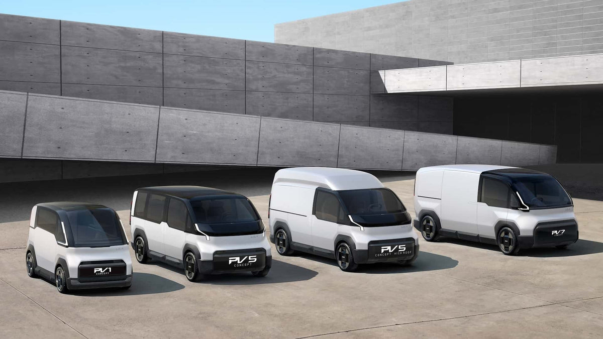 KIA'S PIONEERING PLATFORM FOCUSES ON THE INNOVATIVE LEAP BEYOND VEHICLES - TheArsenale