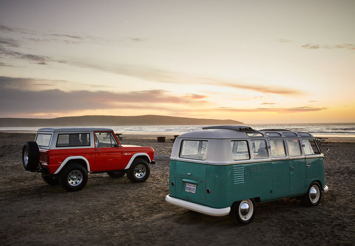 KINDRED MOTORWORKS UNVEILS MODERNIZED VINTAGE CARS - TheArsenale