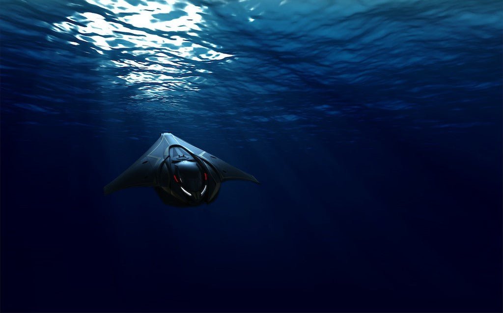 KRONOS ARMOURED SUBMARINE - MADE IN UAE - TheArsenale