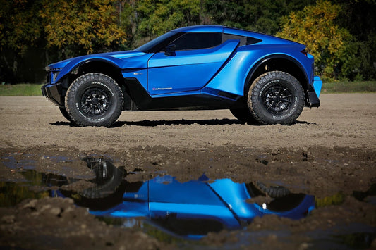 Lafitte X-ROAD Off-Road Supercar - TheArsenale