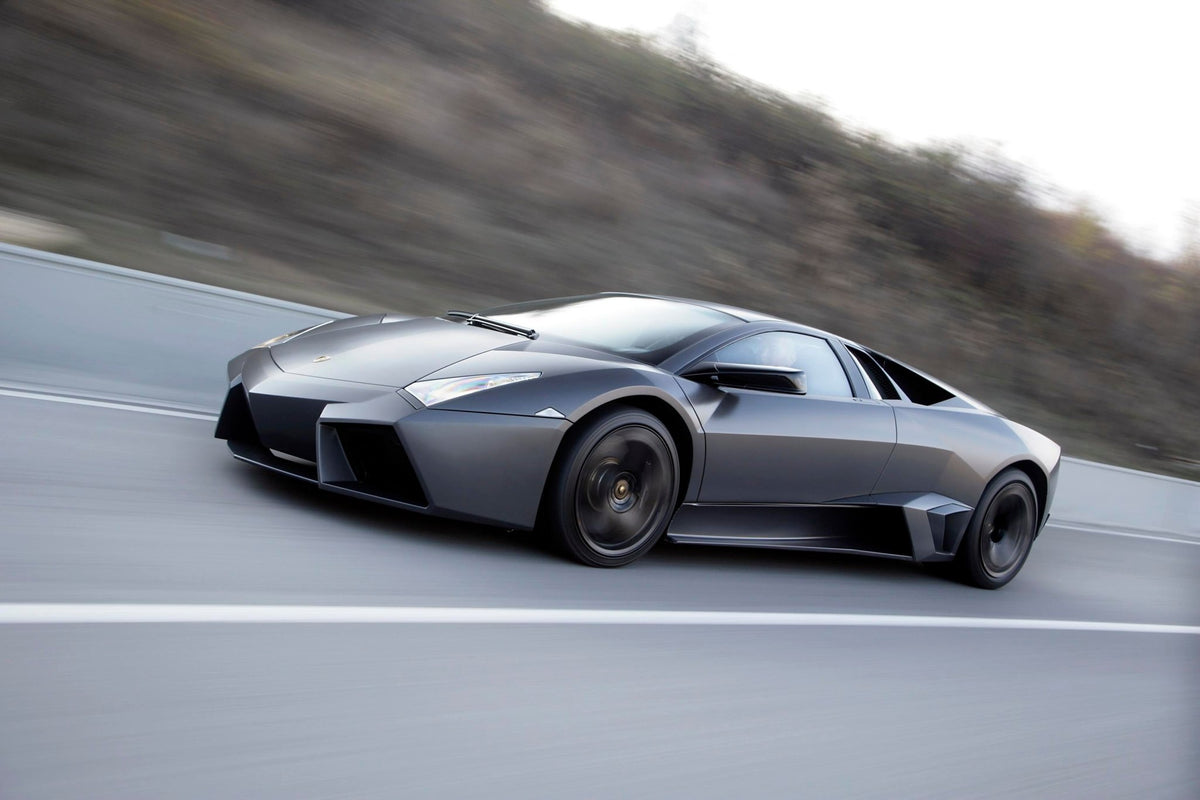 Lamborghini Reventon - the missing link - TheArsenale
